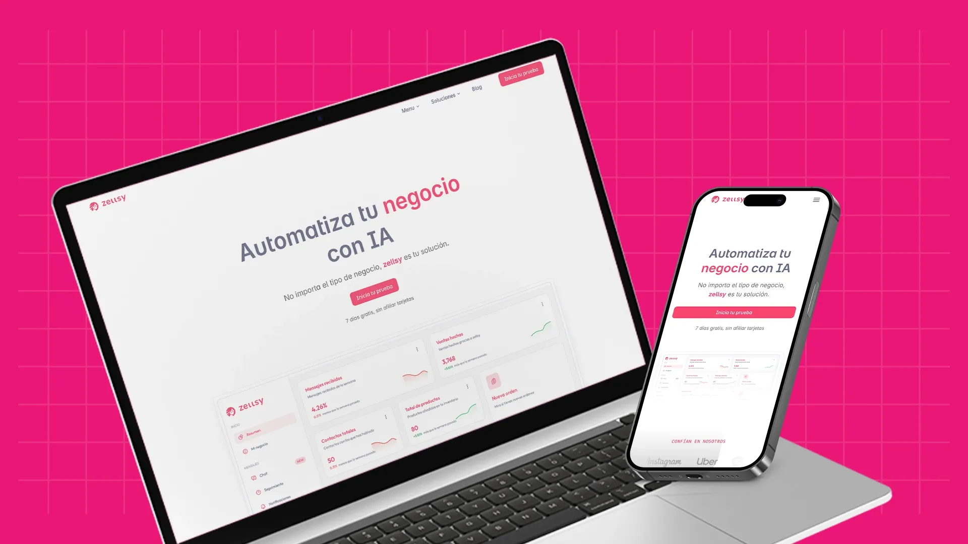 Desarrollo web moderno