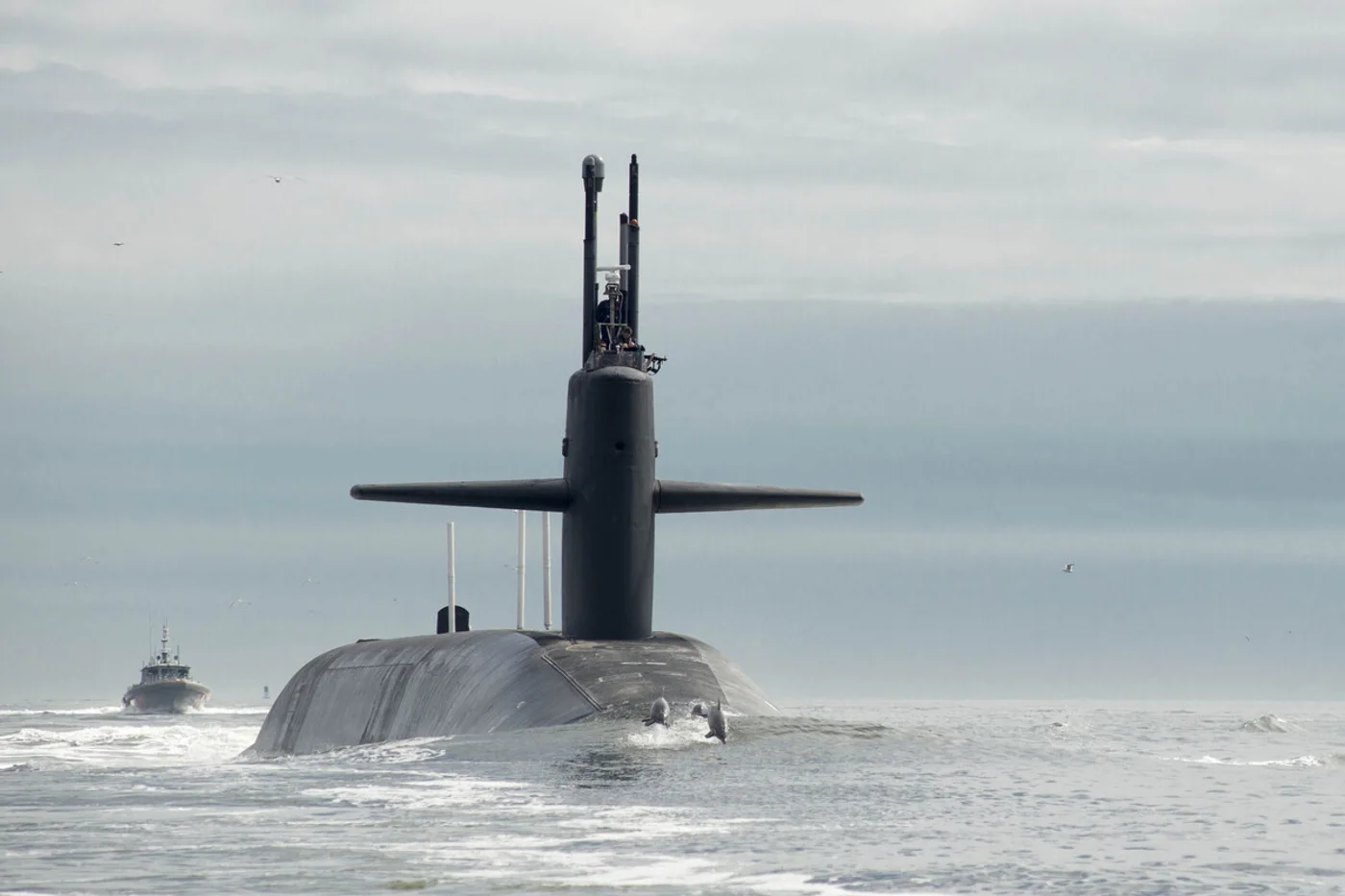 China construye un 'océano transparente': cómo el mapeo submarino redefine la competencia estratégica global