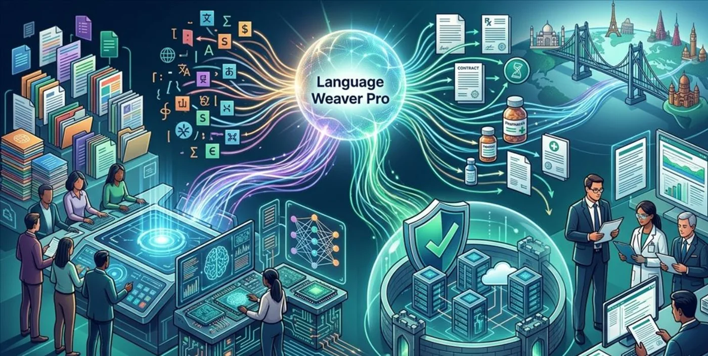Language Weaver Pro: el modelo de traducción especializado que redefine la precisión en IA